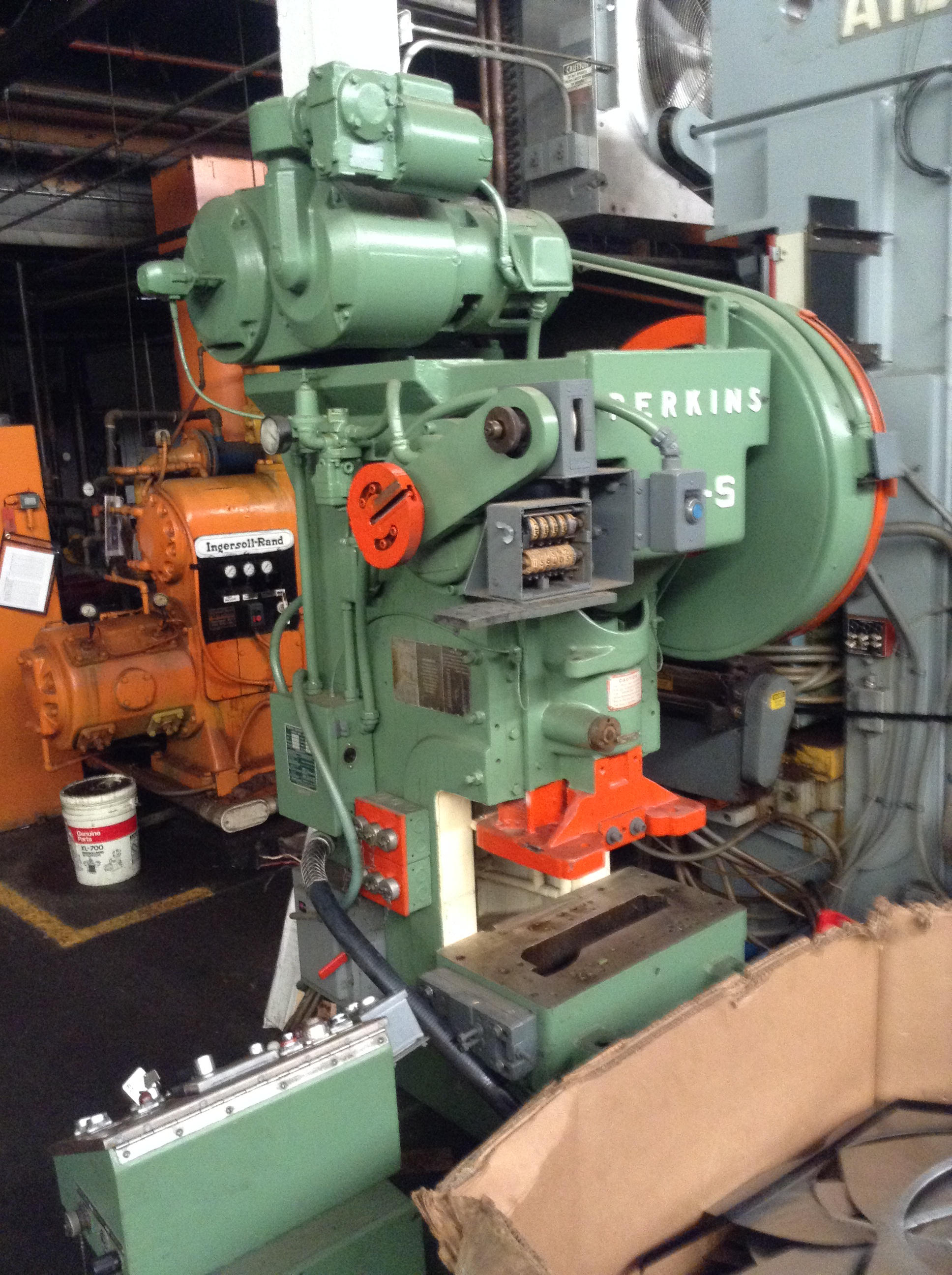 Equipment picture
